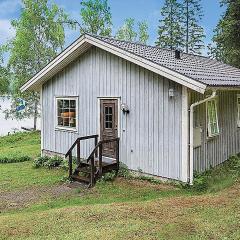 Lovely Home In Fjrs With House Sea View