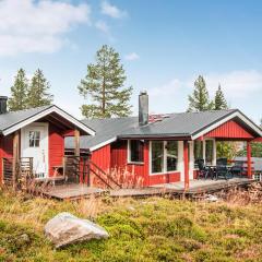 Stunning Home In Trysil With 5 Bedrooms, Sauna And Internet