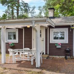 Beautiful Home In Osby With Kitchen