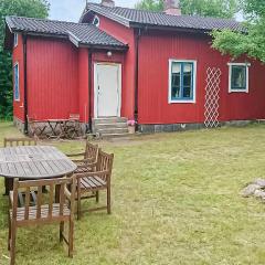Awesome Home In Bjrnum With Wifi