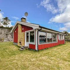 Amazing Home In Hviksns With Kitchen