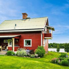 Lovely Home In Hofors With Kitchen