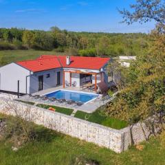 Villa Balun in Orihi - 3 bedrooms - pool - garden - sauna