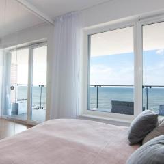 Apartament SAILOR z widokiem na morze - Nadmorski Luksus