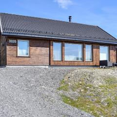 Stunning Home In Sjusjen With 4 Bedrooms And Wifi