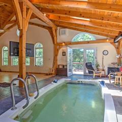 Table Rock Retreat - Spacious Private Pool Home In The Mountains home