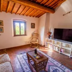 Apartment with view and garden - Quercia