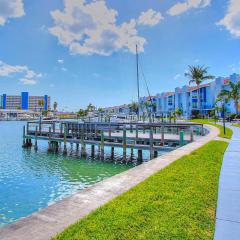 Madeira Beach Yacht Club 329H