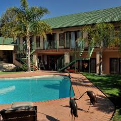 Claires of Sandton Luxury Guest House