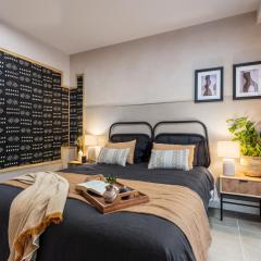 ABARDOK- 1 Bedroom Apartment with terrace in Chamberí