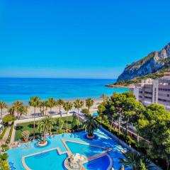 Marta - stunning sea view apartment in Calpe