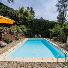 Holiday Home Les Salelles near Nature