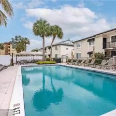 lovely 2BED 2BA vacation rental near the Beach