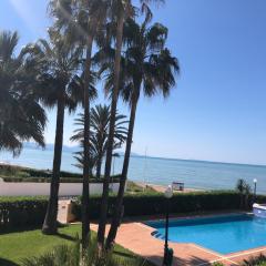 Apartamento de playa