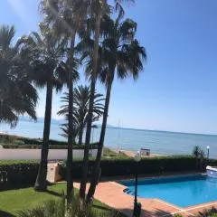 Apartamento de playa