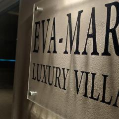 Luxury Villa Eva-Mari with jacuzzi, 50m from the beach