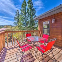 Cloudcroft Escape with Forest Views!