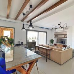 Calming & Cozy 3BDR Getaway Swan Lake El Gouna