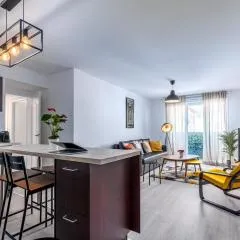Appartement lumineux de standing