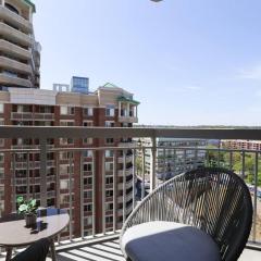 Exquisite 1 Bedroom Condo At Ballston With Gym