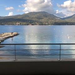 Appartement les pieds dans l'eau 3 Chambres - Propriano - Corse