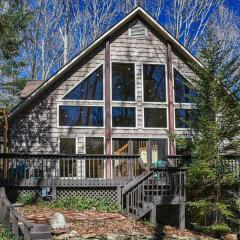 The Camby Cabin just 12 miles to downtown Asheville