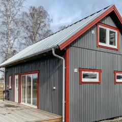 Beautiful Home In Lttorp With 4 Bedrooms And Wifi