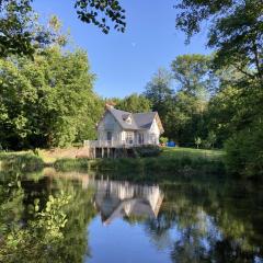 Gîte Clairefontaine-en-Yvelines, 3 pièces, 5 personnes - FR-1-527-8