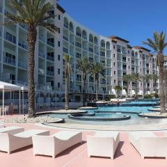 Have your DREAM vacation at High Tide Oceanfront luxury condo 2 pools amazing resort amenities