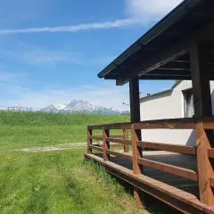 Chatka pod Tatrami
