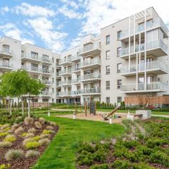 Mila Baltica Seaside, Sauna, Gym & Parking by Downtown Apartments