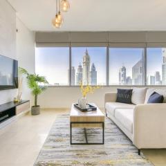 Affordable Luxury Modern 1BR with Pool & Balcony by Deluxe Holiday Homes