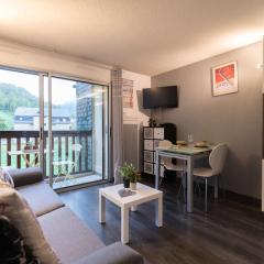 Appartement Saint-Lary-Soulan, 2 pièces, 4 personnes - FR-1-296-241