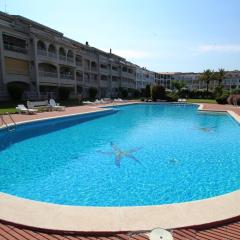 MAURICI BJ2 - Apartamento en Empuriabrava con piscina comunitaria