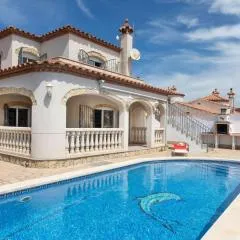 Holiday Home Villa Kikidona by Interhome