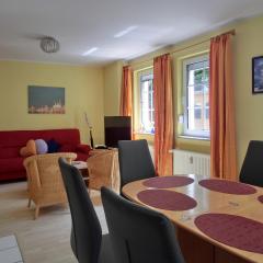 Ferienwohnung U4 "Am Wasserturm"