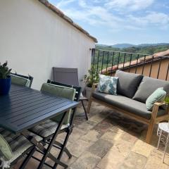 Maison coeur de village Ramatuelle