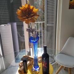 To Be (2B) in Malaga