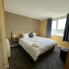 Tinapa Suites hotel