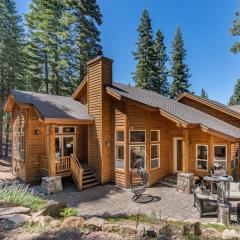 Wooded Luxury at Tahoe Donner