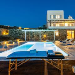 Villa Garnet by Mykonos Rocks