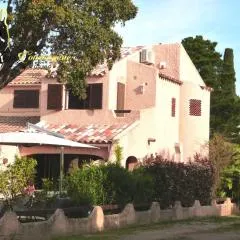 Maison de Plage à pied San Cipriano 5 pers