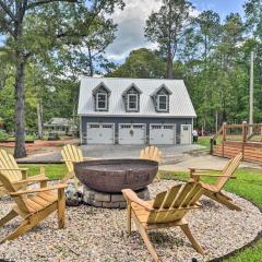 Charming Lake Marion Getaway Near Outdoor Fun