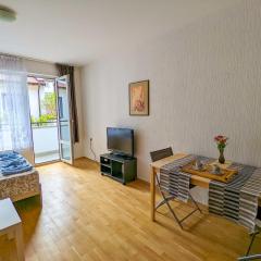 Top Center Relax, NDK & Vitoshka str, FREE Secured parking