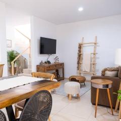 - CASA PALMA - Moderna casa a pasos de la playa
