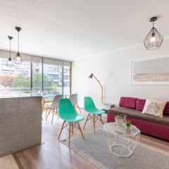 Apartment - Josue Smith - Costanera Center jss528
