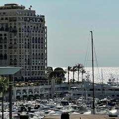 Baie Marquet frontière Monaco