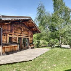 Chalet les Chardons