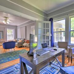 Spacious Lanett Haven with Sunroom and Large Deck