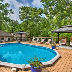 Happy Trails Hideout with New Bunk House and Hot Tub!